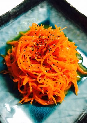 美味しい♡キャロットラペ-レシピのメイン写真