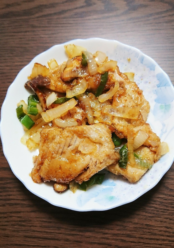 マヨネーズで柔らか！マグロで蒲焼き♪-レシピのメイン写真