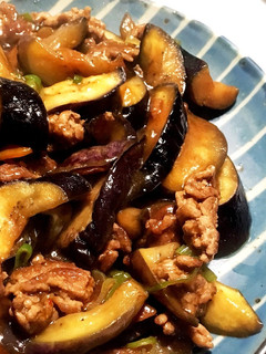 パパッとつくれる!!うちの麻婆茄子-レシピのメイン写真