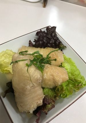 ロールはくさい-レシピのメイン写真