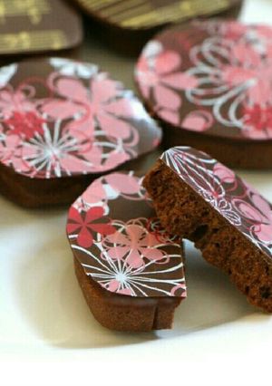 簡単！バレンタインに♪チョコクッキー-レシピのメイン写真