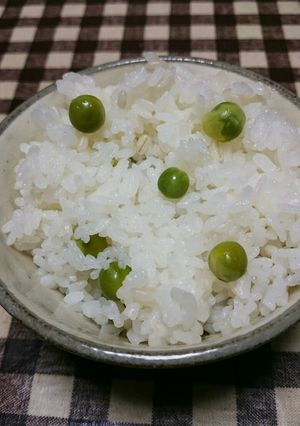 豆ご飯-レシピのメイン写真
