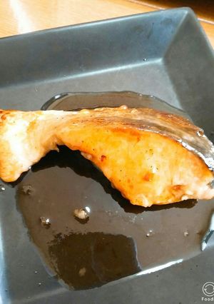 甘鮭の照り焼きソース☆簡単☆ムニエル？-レシピのメイン写真