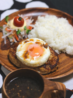 びっくりドンキー風・ハンバーグソース。-レシピのメイン写真