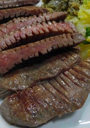 牛たん焼き仙台風-レシピのメイン写真