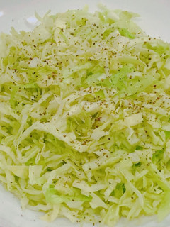 やみつきキャベツ、やみつき千切り温キャベ-レシピのメイン写真