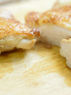 鶏ももの照り焼き☆味はめんつゆのみ♪簡単-レシピのメイン写真