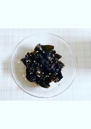 かめばかむほど！出汁がら昆布ちゃん-レシピのメイン写真