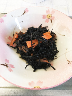 簡単!基本のひじき煮-レシピのメイン写真