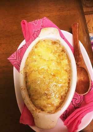 和風納豆ドリア-レシピのメイン写真