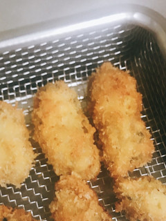 牡蠣フライ-レシピのメイン写真