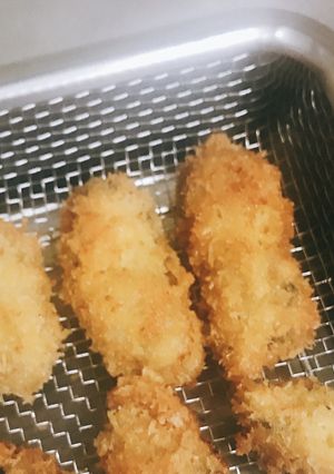 牡蠣フライ-レシピのメイン写真