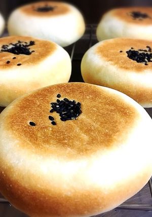 餡子ヂーズパン-レシピのメイン写真