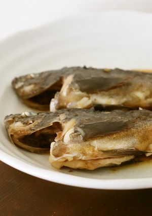 夕食♪美味♪メバルの煮付け～我が家流～-レシピのメイン写真
