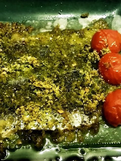 イワシのパン粉オーブン焼き-レシピのメイン写真