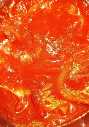 玉ねぎ入トマトソース-レシピのメイン写真