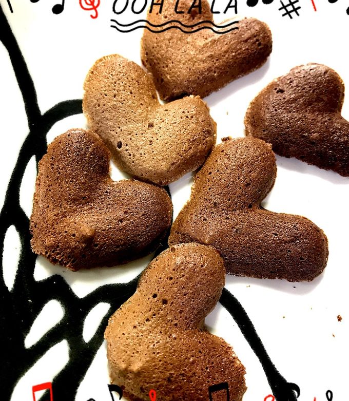 速攻！！チョコメレンゲクッキー♡ by mama奈美ぃ 【クックパッド