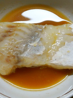 簡単♬朝食にも❀タラのワサビ和風ソース❀-レシピのメイン写真
