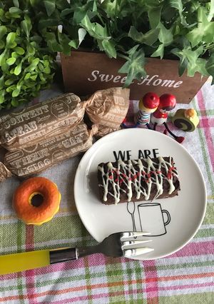 おからガトーショコラ♡バレンタインにも♪-レシピのメイン写真