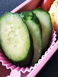 きゅうりのわさびポン酢漬け-レシピのメイン写真