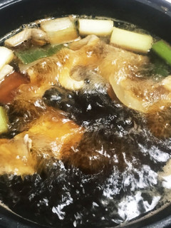 ねぎぶ鍋-レシピのメイン写真