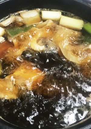 ねぎぶ鍋-レシピのメイン写真