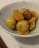 ころいも（じゃがいも）甘辛煮♪お弁当にも