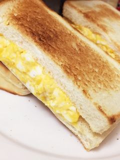 超簡単!コンビニみたいなたまごサンド!!-レシピのメイン写真