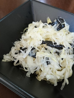 大根と海苔のサラダ♪-レシピのメイン写真