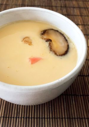 本当に美味しい だしを味わう茶碗蒸し-レシピのメイン写真