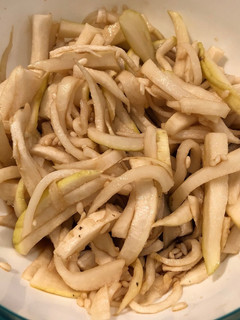 寒干し大根の醤油麹漬け-レシピのメイン写真