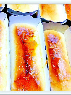 *ベイクドチーズケーキ(#^.^#)-レシピのメイン写真