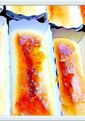 *ベイクドチーズケーキ(#^.^#)-レシピのメイン写真