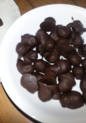 ヘーゼルナッツのチョコレート-レシピのメイン写真