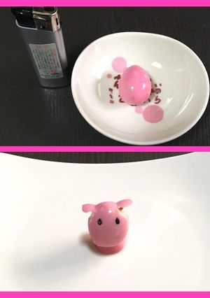 赤い彗星〜簡易版-レシピのメイン写真