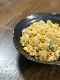 簡単なのが一番美味かった!卵チャーハン-レシピのメイン写真