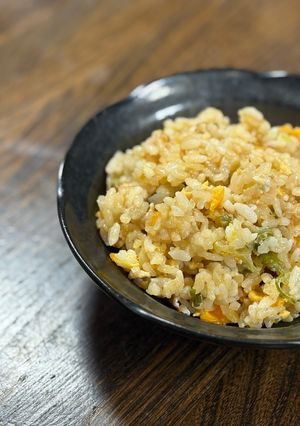 簡単なのが一番美味かった！卵チャーハン-レシピのメイン写真