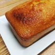 簡単しっとり!レモンパウンドケーキ
