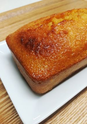 簡単しっとり！レモンパウンドケーキ-レシピのメイン写真