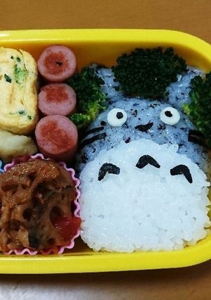1歳6ヶ月お弁当-レシピのメイン写真