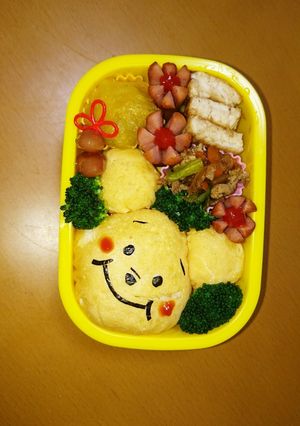 一歳7ヶ月お弁当-レシピのメイン写真