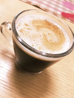 ネスカフェ バリスタでバターコーヒー-レシピのメイン写真