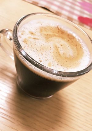 ネスカフェ バリスタでバターコーヒー-レシピのメイン写真