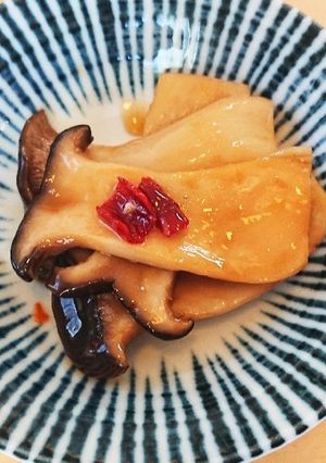 常備菜♪エリンギの甘辛い煮浸し-レシピのメイン写真