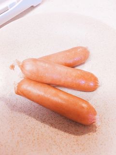 ウインナーをぱりっと仕上げる方法☆-レシピのメイン写真