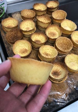 タルトカップ-レシピのメイン写真