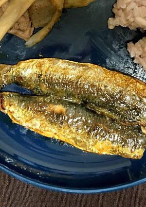 いわしの蒲焼き-レシピのメイン写真