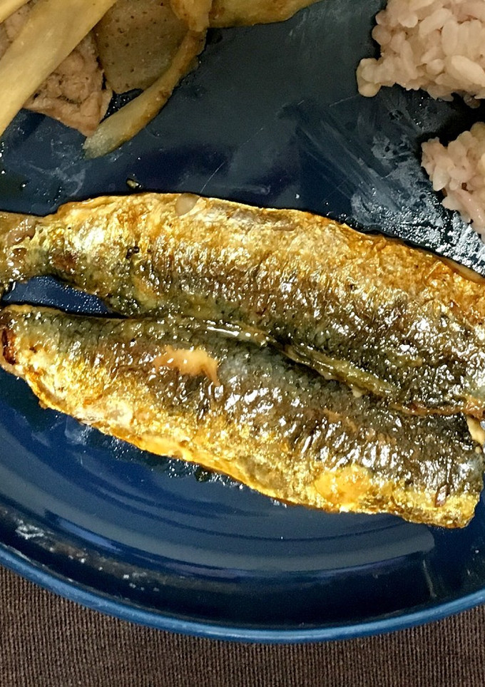 いわしの蒲焼き-レシピのメイン写真