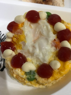 お弁当にぴったり♡かわいい卵ケーキ-レシピのメイン写真
