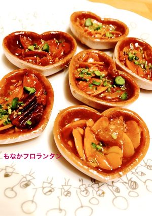 サックサク！最中のフロランタン-レシピのメイン写真